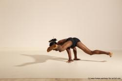 Breakdance reference poses of Enrique